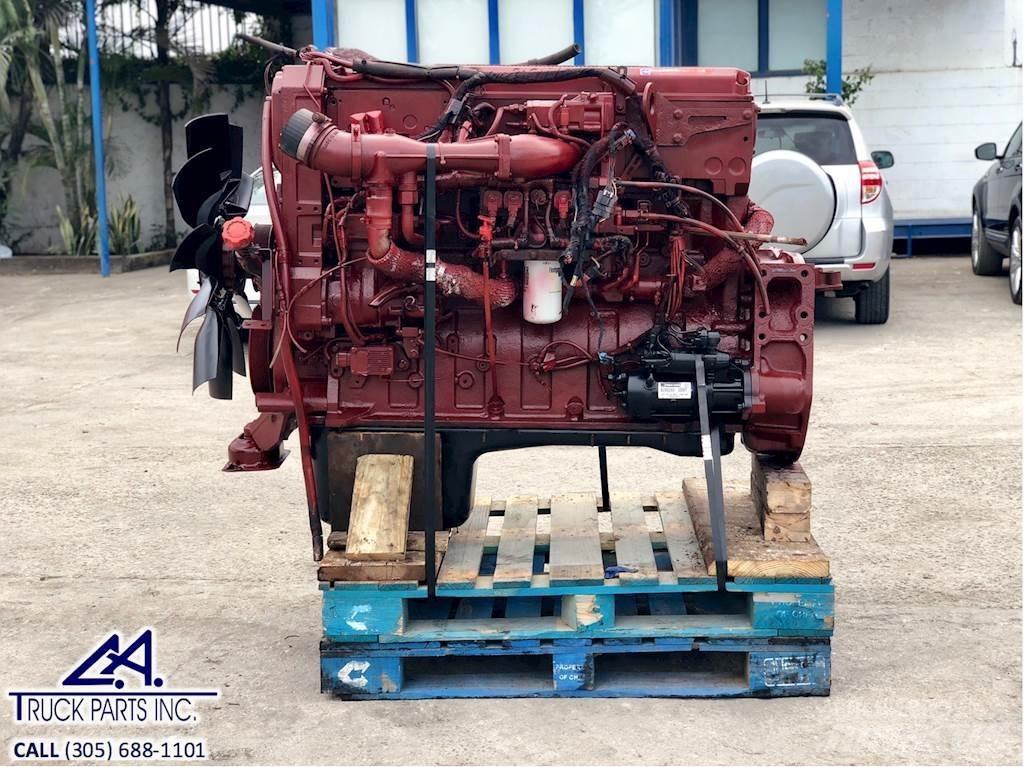 Cummins ISX Kargo motori