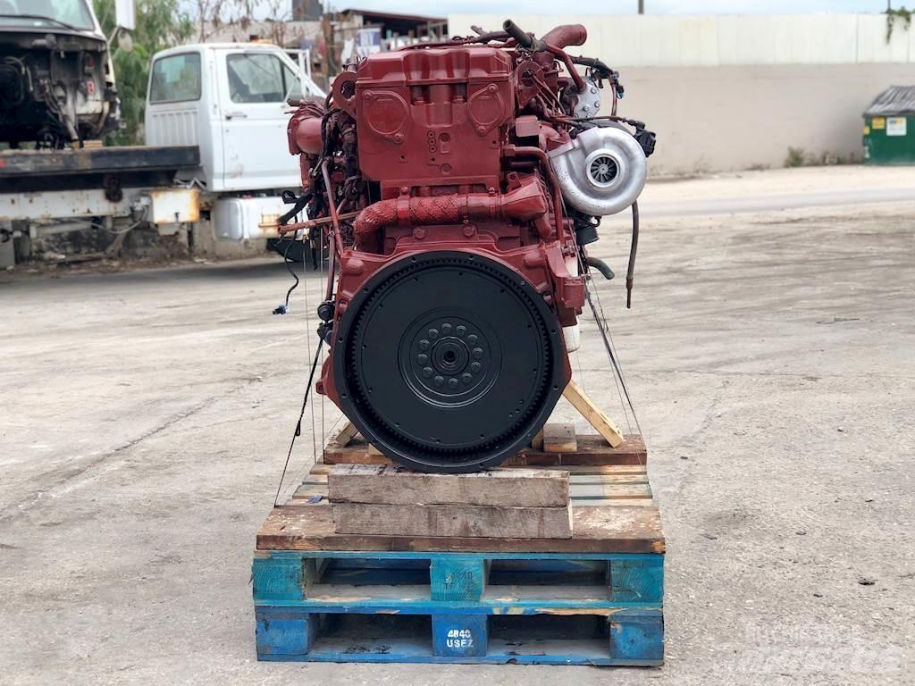 Cummins ISX Kargo motori