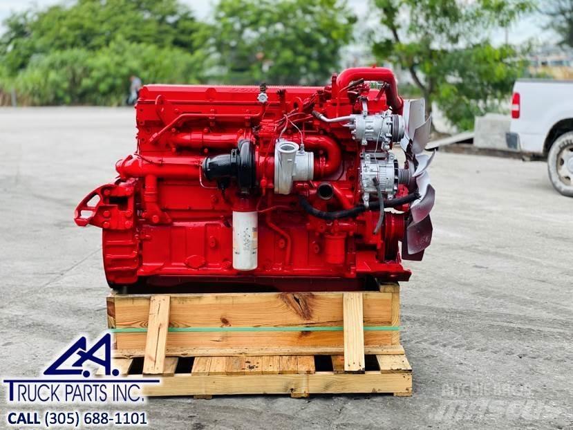 Cummins ISX Kargo motori