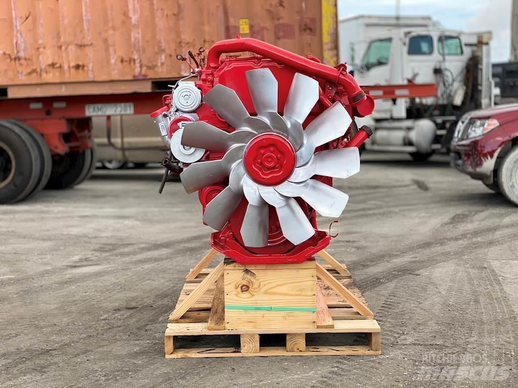 Cummins ISX Kargo motori