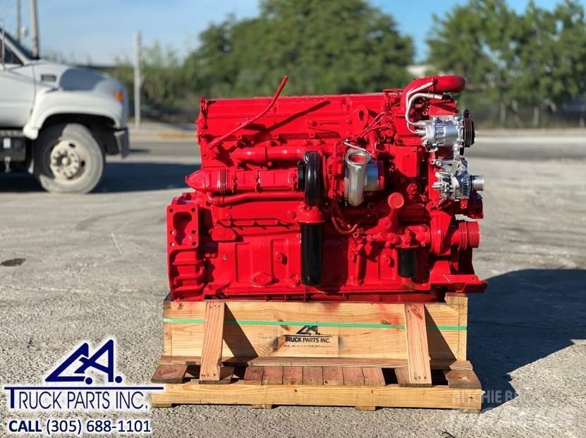 Cummins ISX Kargo motori