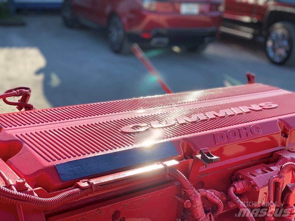 Cummins ISX Kargo motori