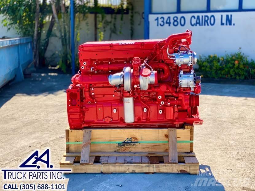 Cummins ISX Kargo motori