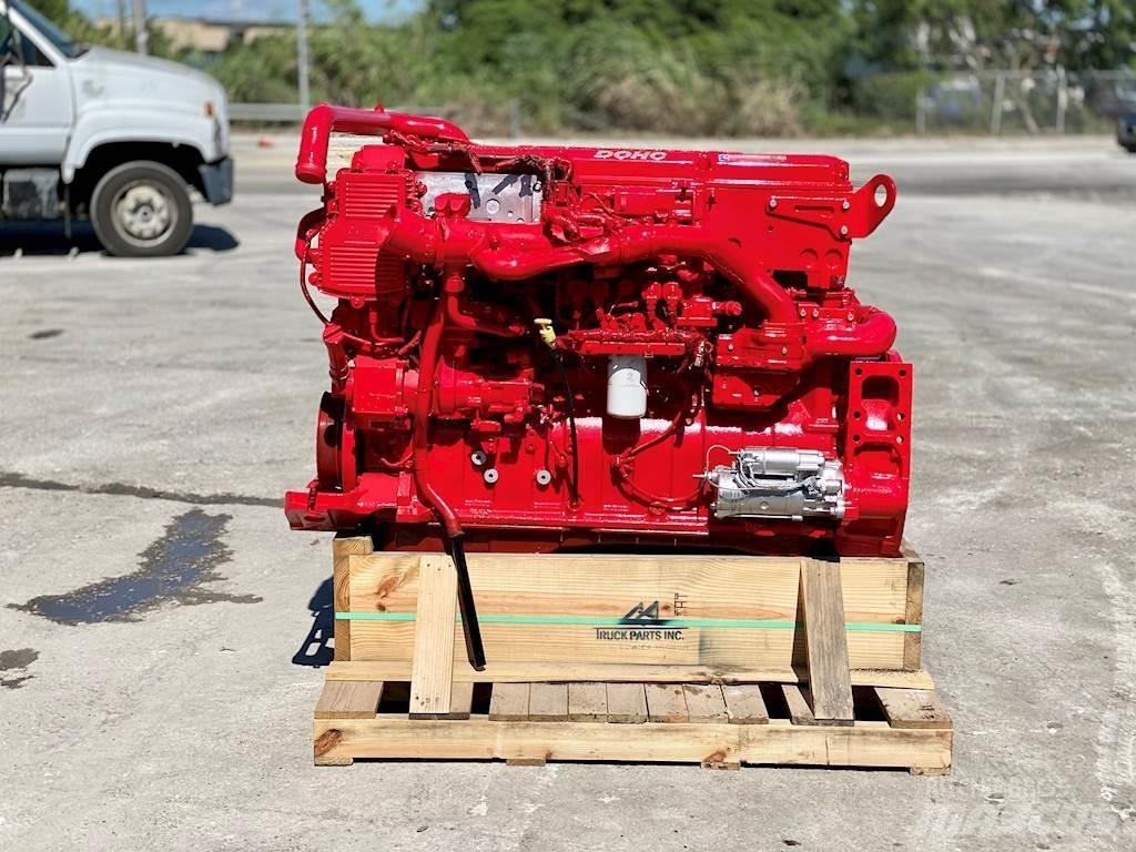 Cummins ISX Kargo motori