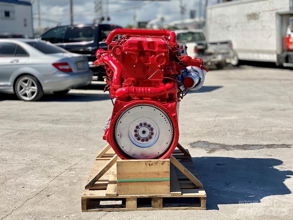 Cummins ISX Kargo motori