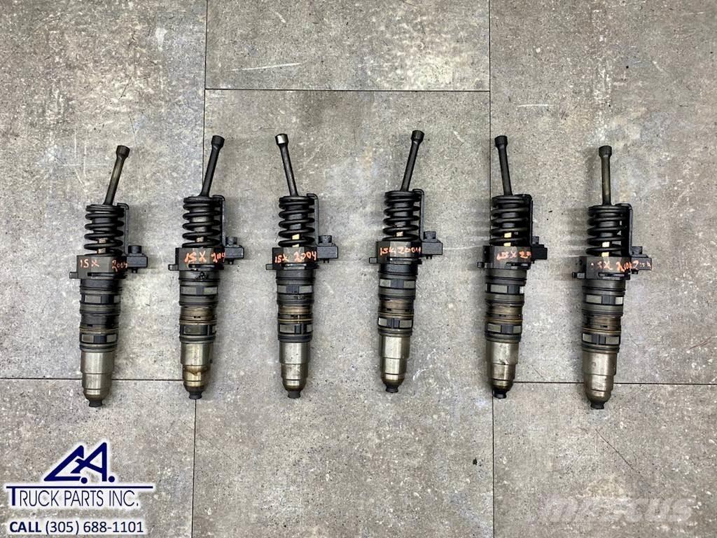 Cummins ISX Ostale kargo komponente