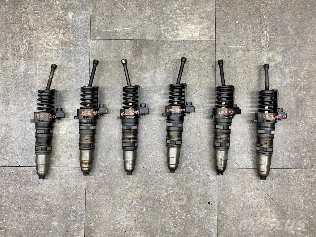 Cummins ISX Ostale kargo komponente
