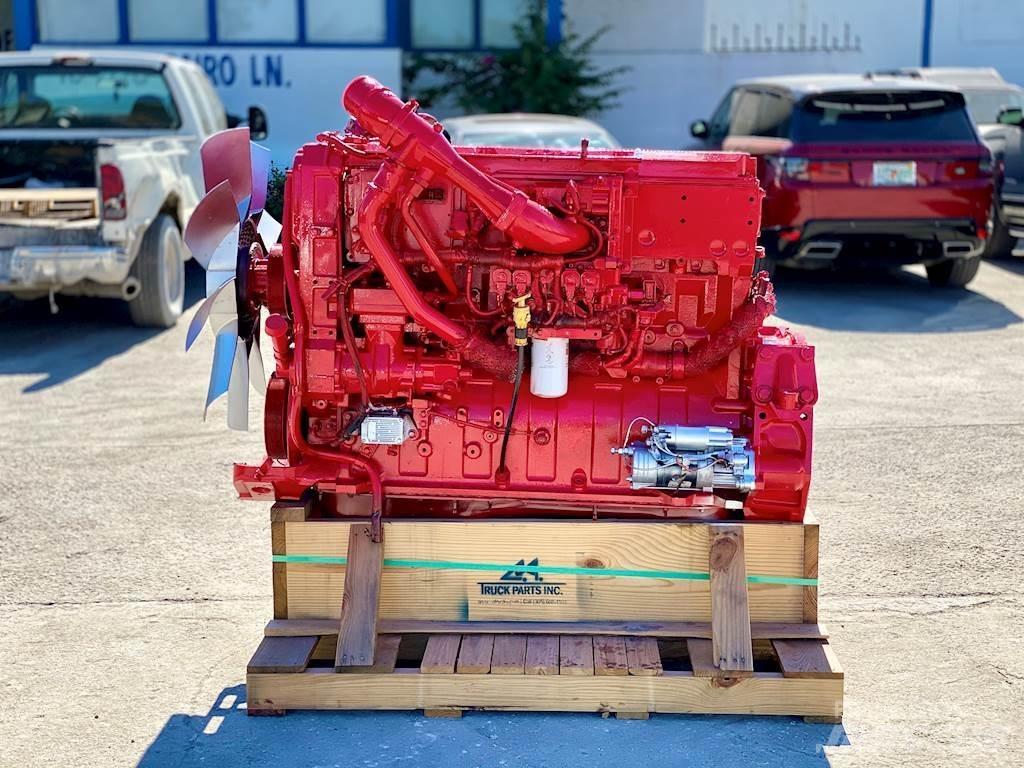 Cummins ISX Kargo motori