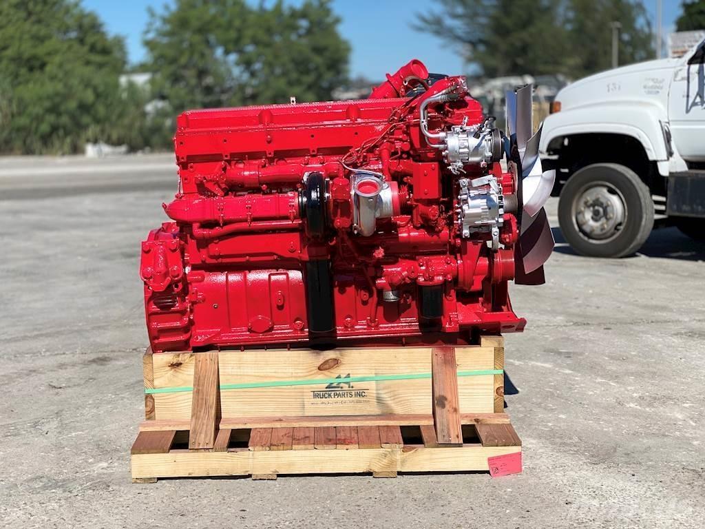 Cummins ISX Kargo motori