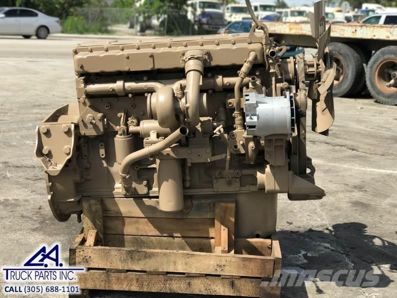 Cummins L10 Kargo motori