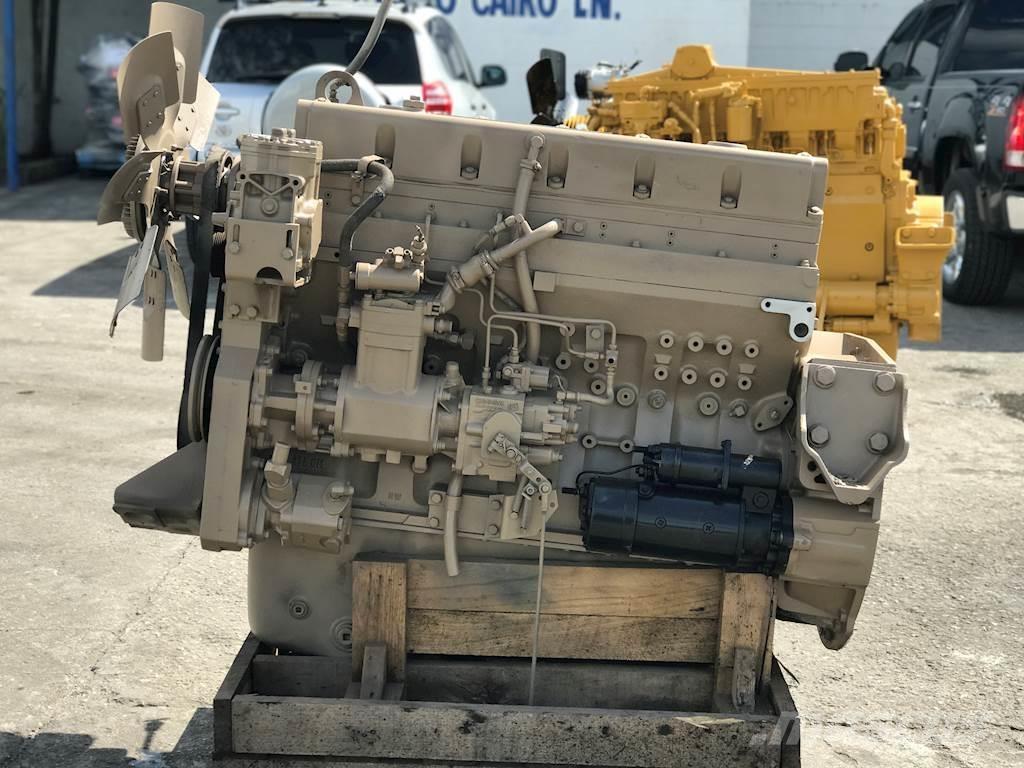 Cummins L10 Kargo motori