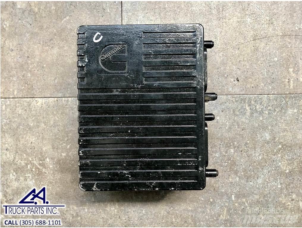 Cummins L10 Elektronika