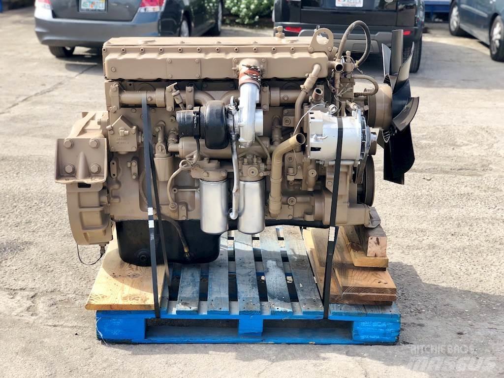 Cummins L10 Kargo motori