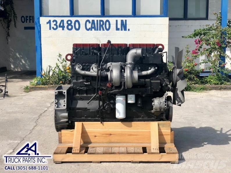 Cummins N14 Kargo motori