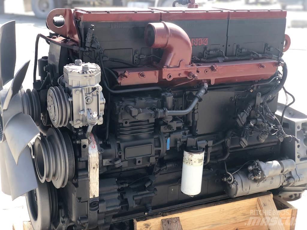 Cummins N14 Kargo motori