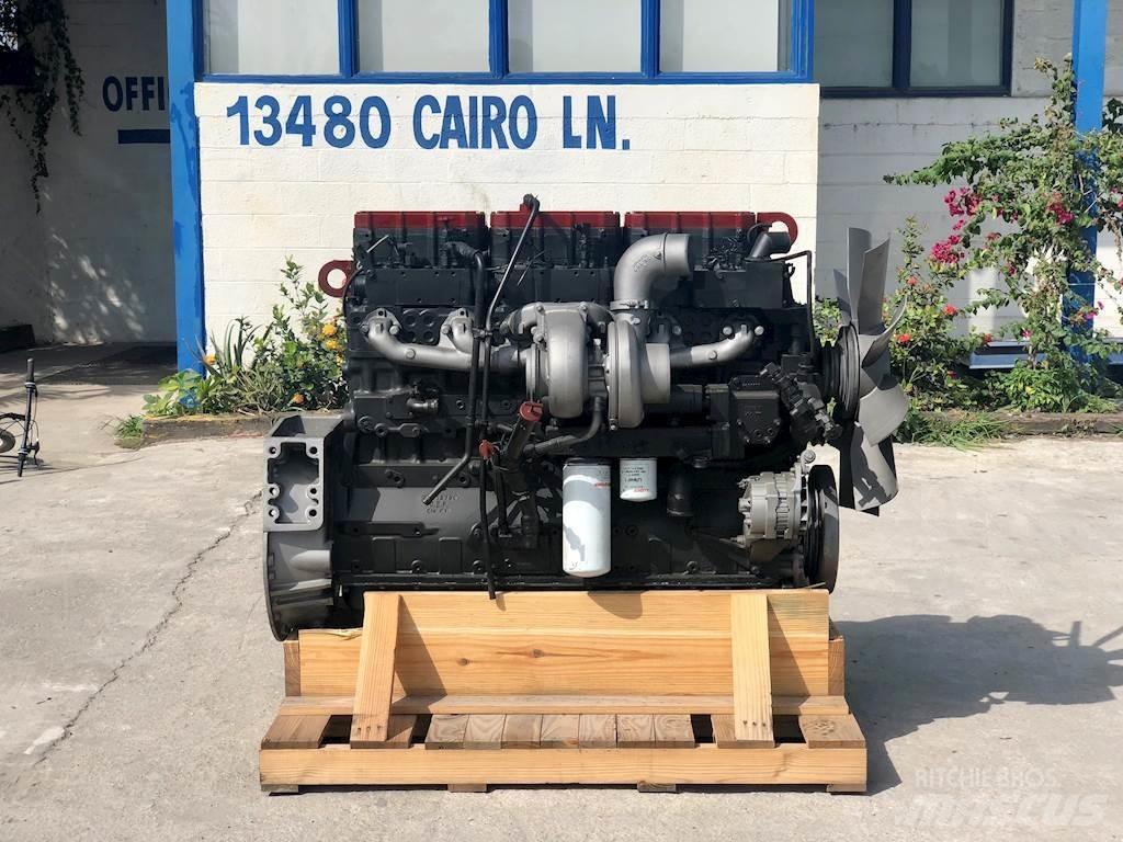 Cummins N14 Kargo motori