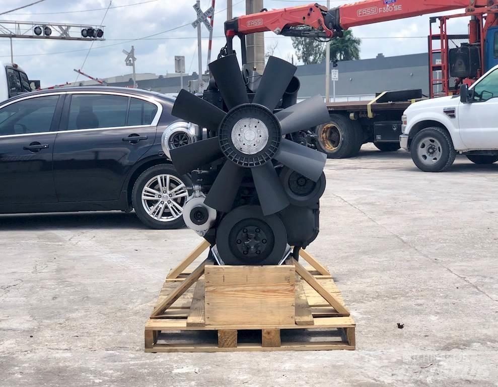 Cummins N14 Kargo motori
