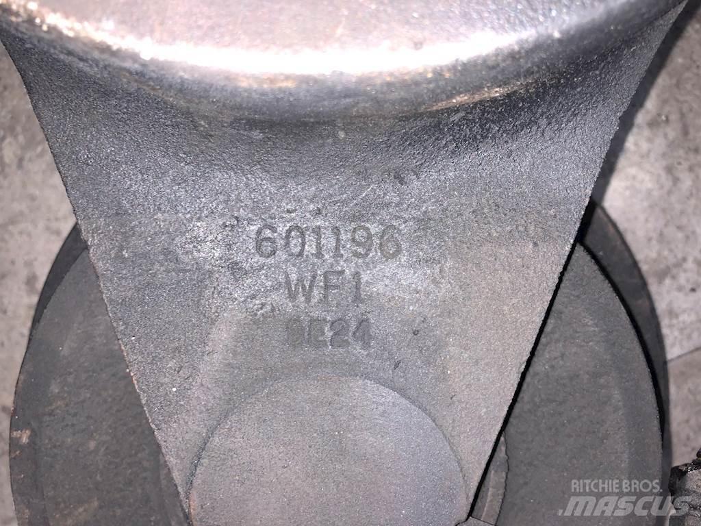 Cummins N14 Ostale kargo komponente