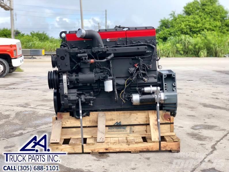 Cummins N14 Kargo motori
