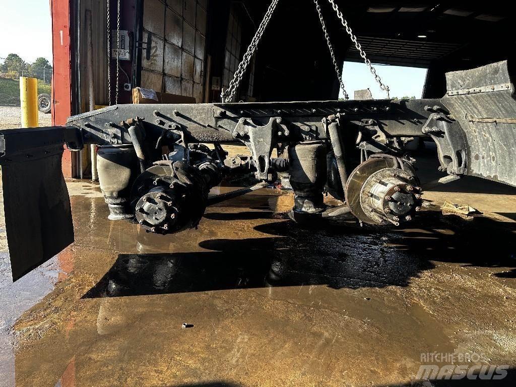  Dana LT625 Osovine