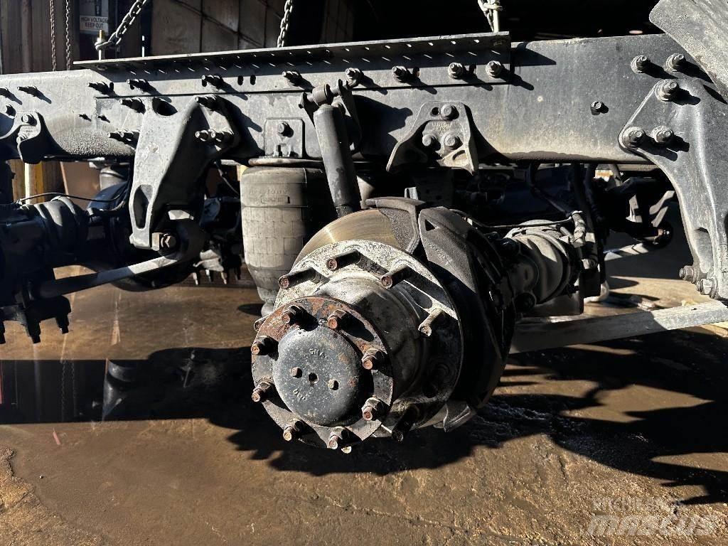  Dana LT625 Osovine
