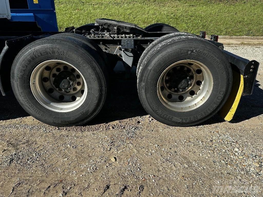  Dana LT625 Osovine