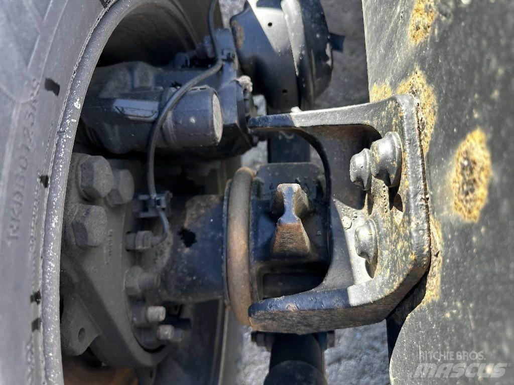  Dana LT625 Osovine