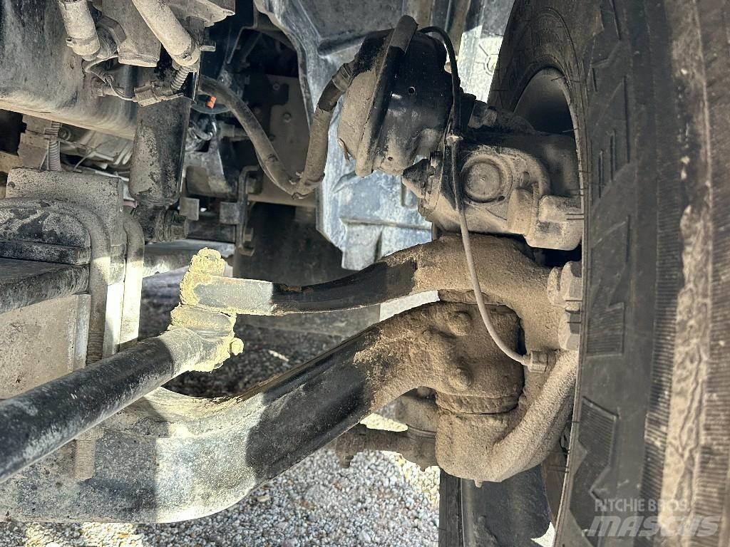  Dana LT625 Osovine
