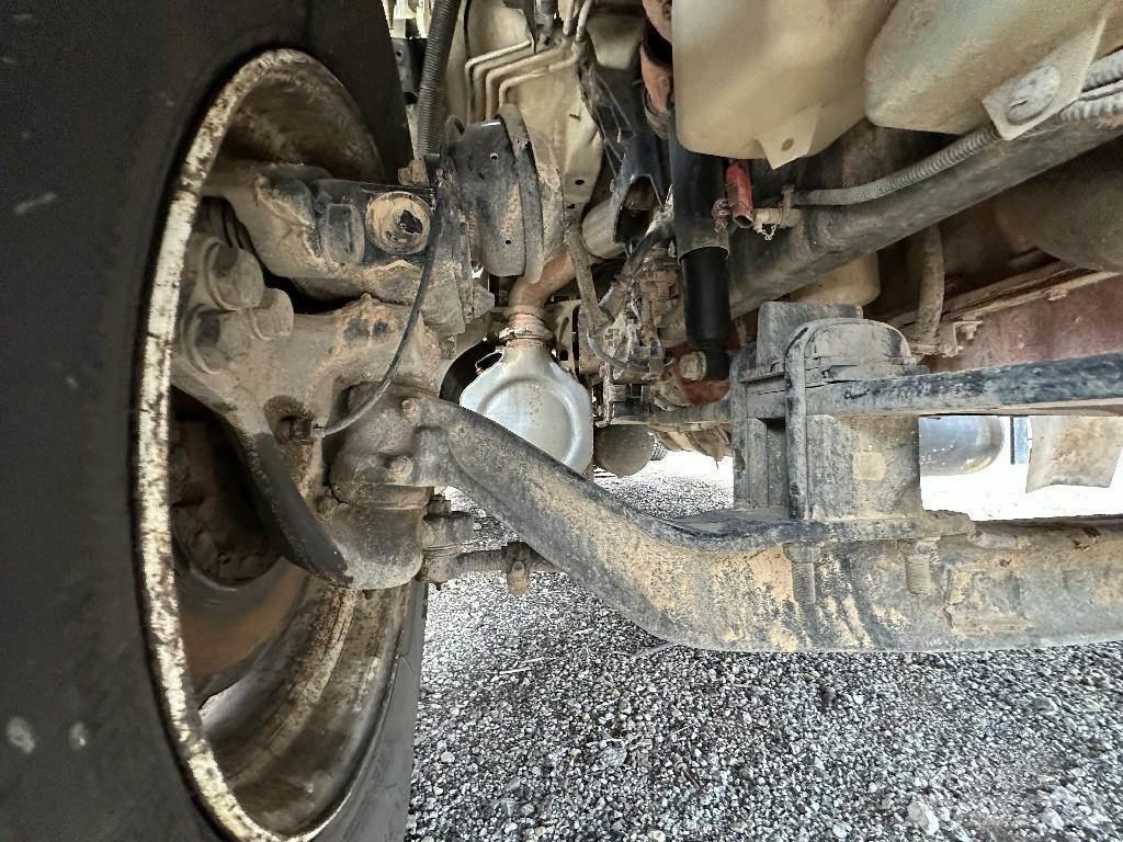  Dana LT625 Osovine