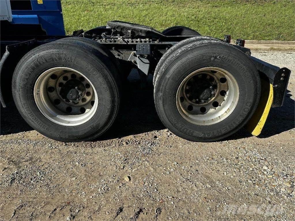  Dana LT625 Osovine