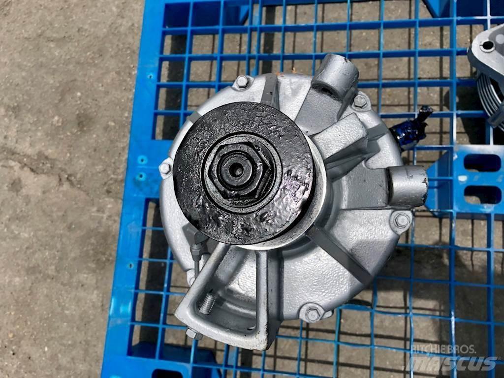 Delco Remy  Ostale kargo komponente