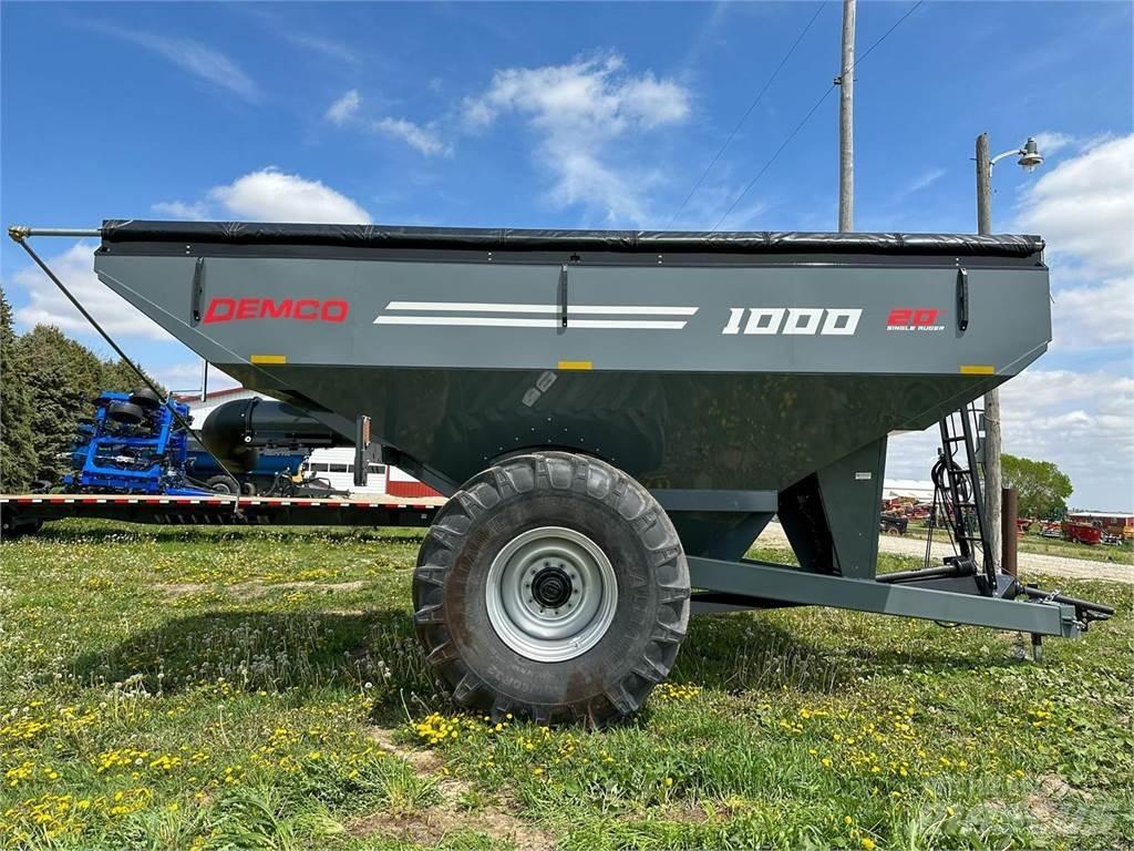 Demco 1000 Prikolice za zrno