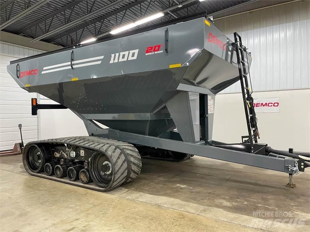 Demco 1100 Prikolice za zrno