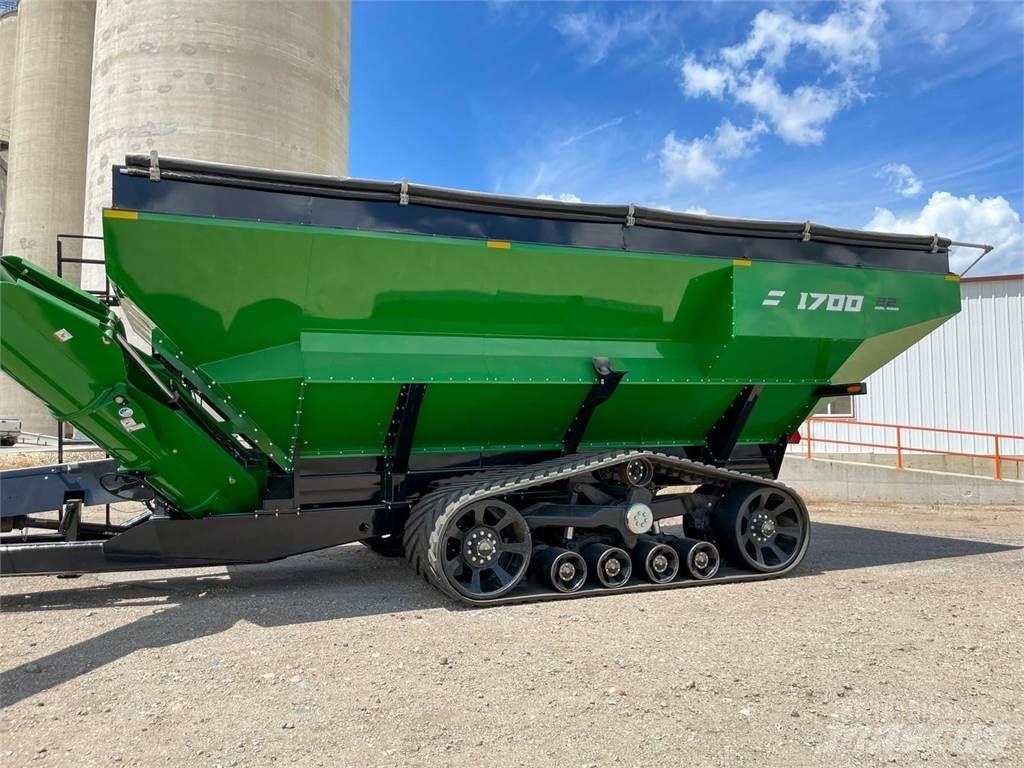 Demco 1722 Prikolice za zrno