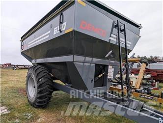 Demco 650 Prikolice za zrno