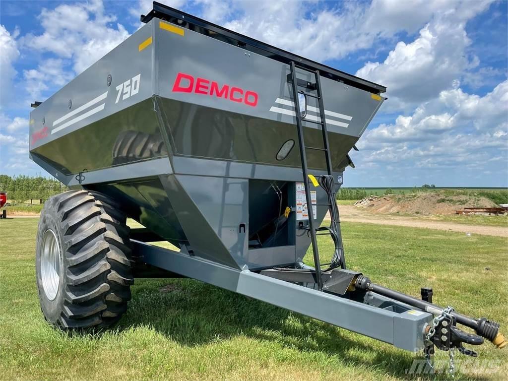 Demco 750 Prikolice za zrno