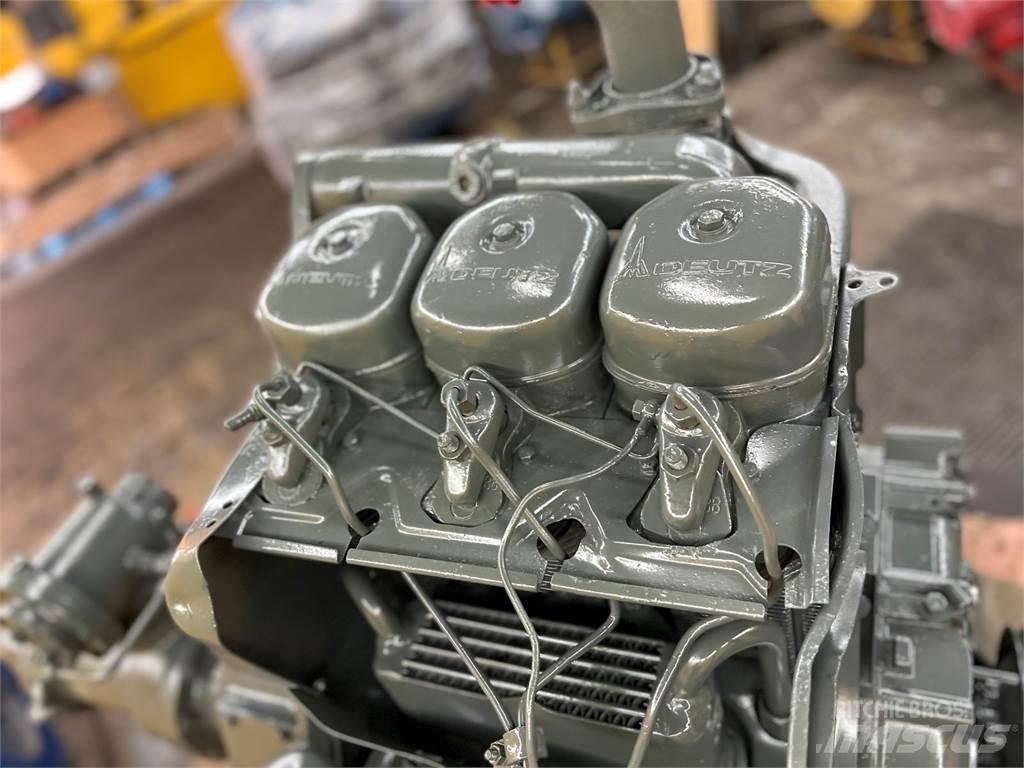 Deutz  Kargo motori