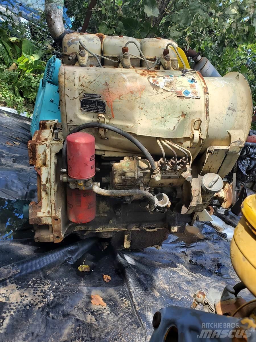 Deutz  Kargo motori