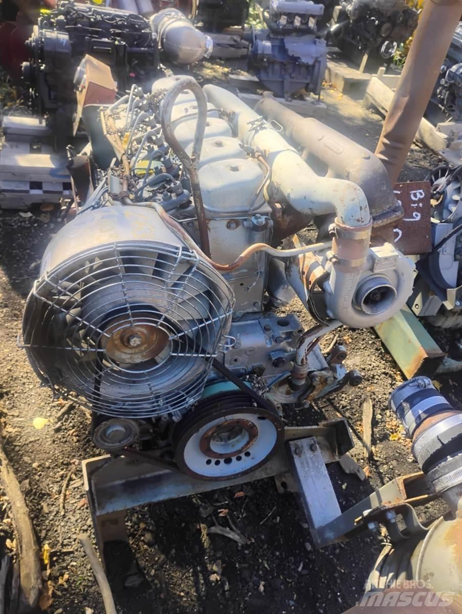 Deutz  Kargo motori