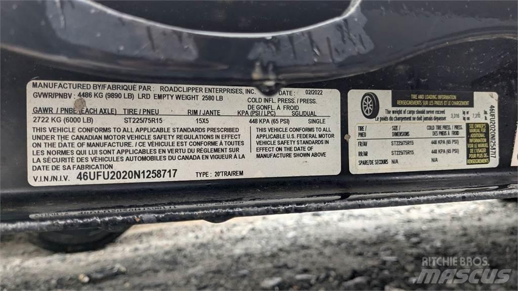 Diamond  Poluprikolice za autotransporter
