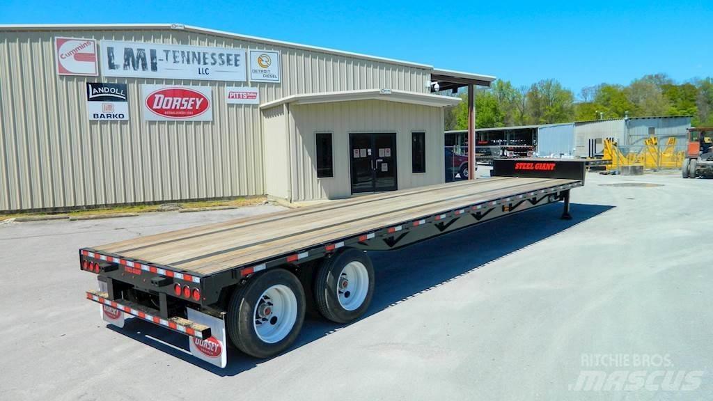 Dorsey DF48 Niski utovarivači