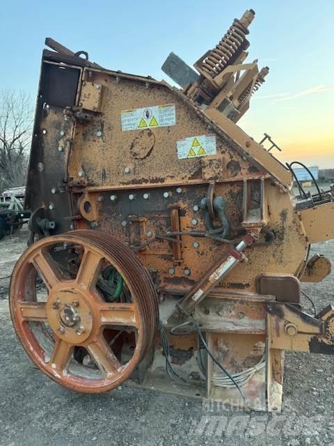 Eagle 1400 Drobilice
