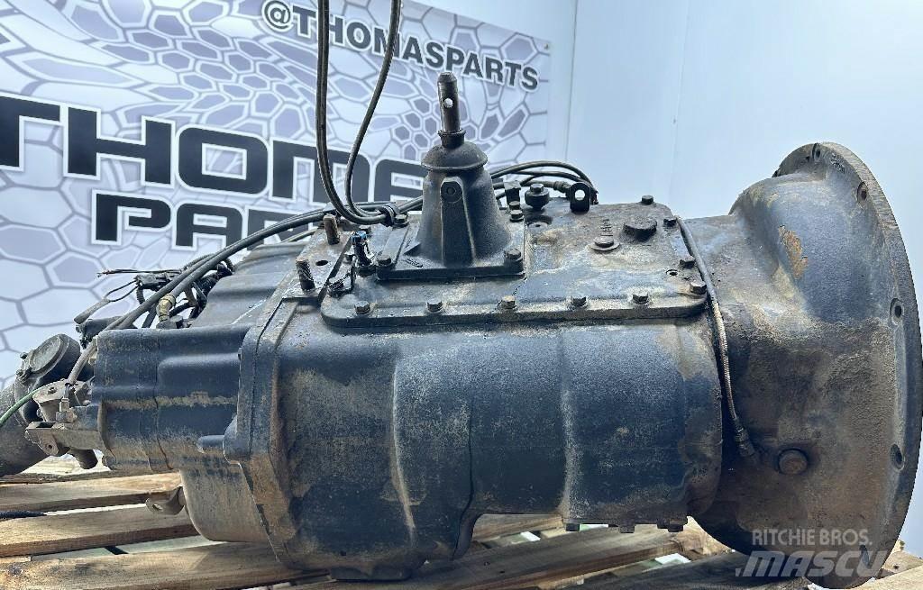 Eaton 367 Menjači