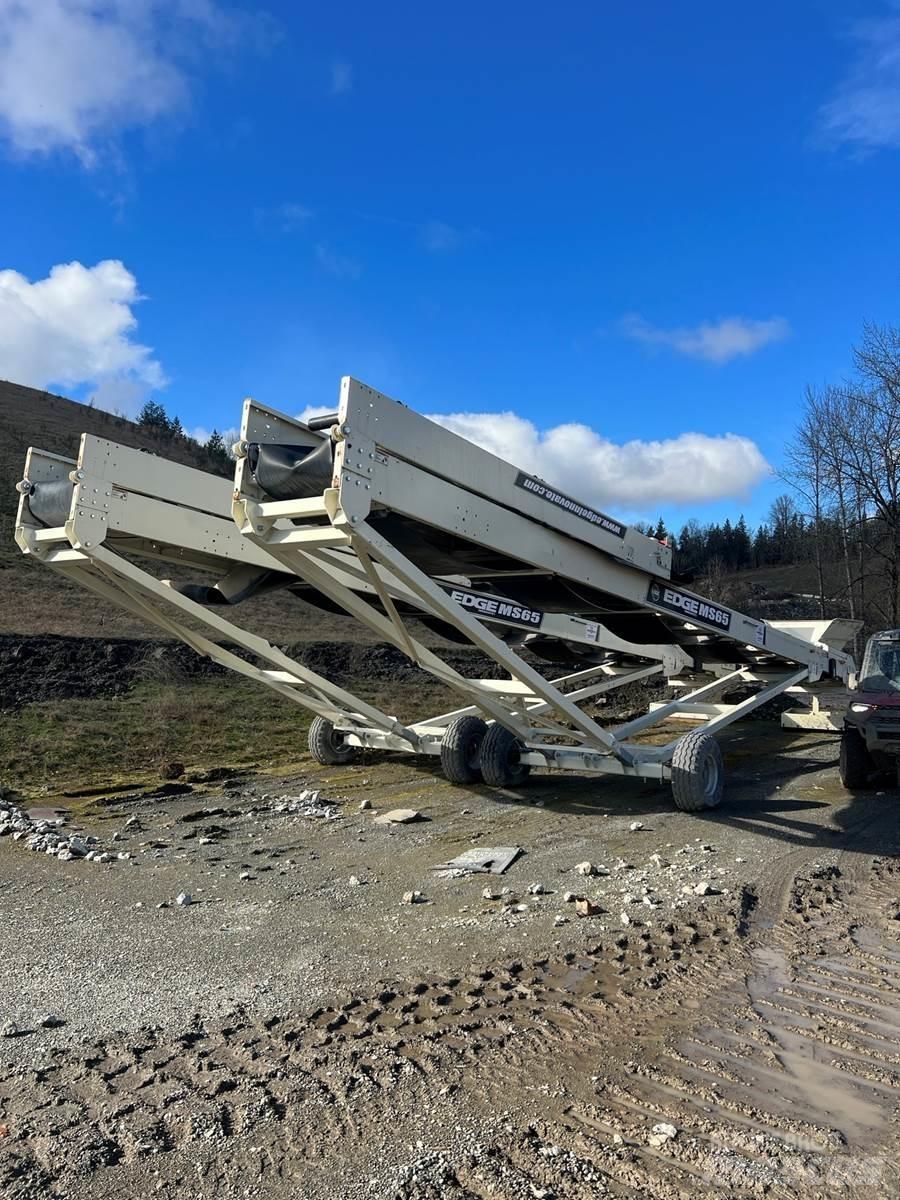 Edge MS65 Transportne trake