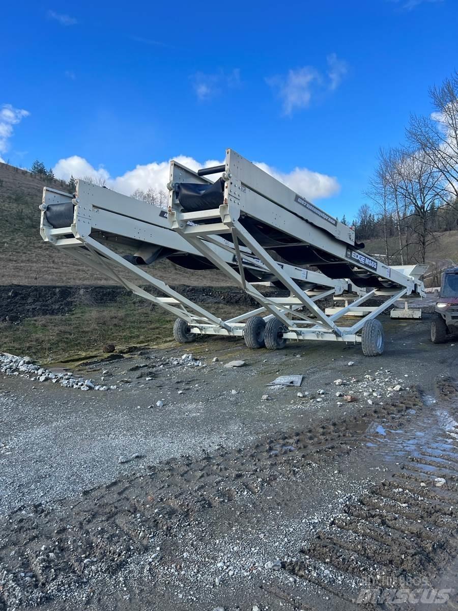 Edge MS65 Transportne trake
