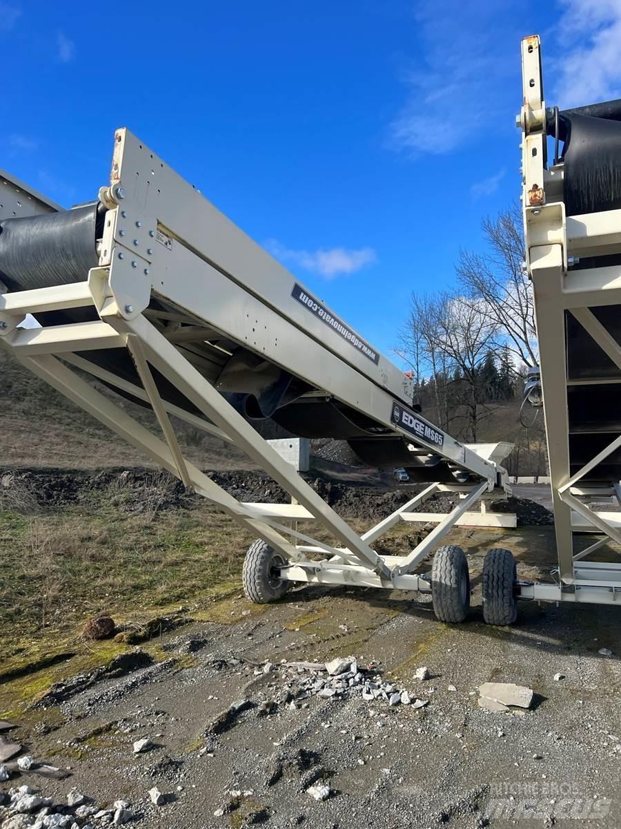 Edge MS65 Transportne trake