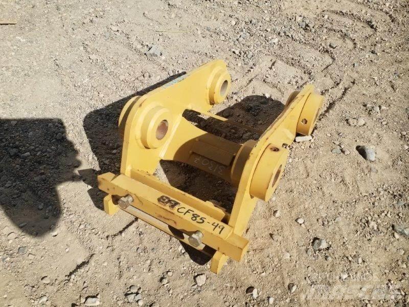 EFI MH8-QC Brze spojke
