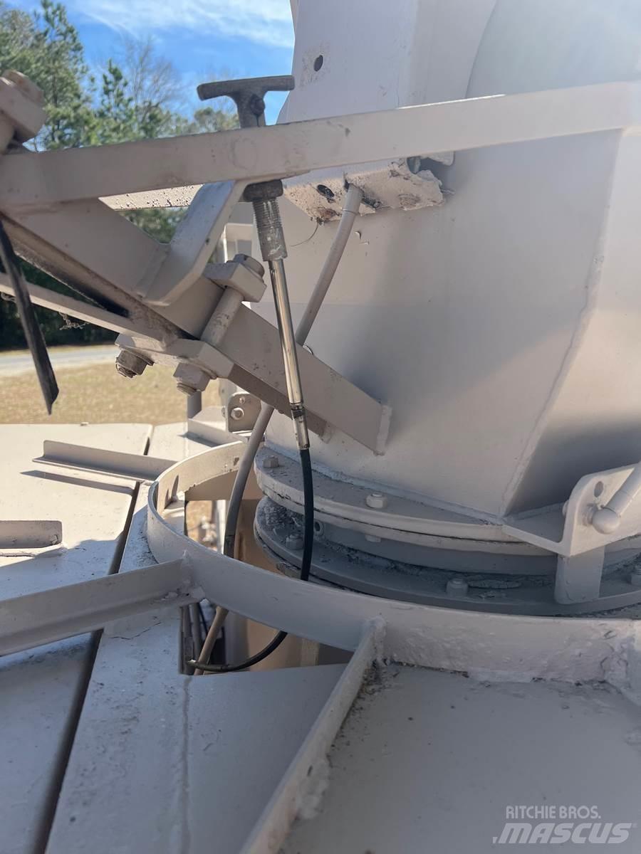 Finn B250 Prijemne košare, duvaljke i liftovi