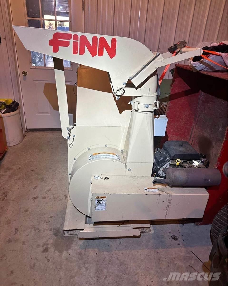 Finn B40 Prijemne košare, duvaljke i liftovi