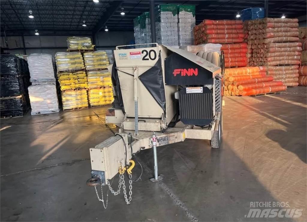 Finn BB302 Komunalna vozila za opštu namenu